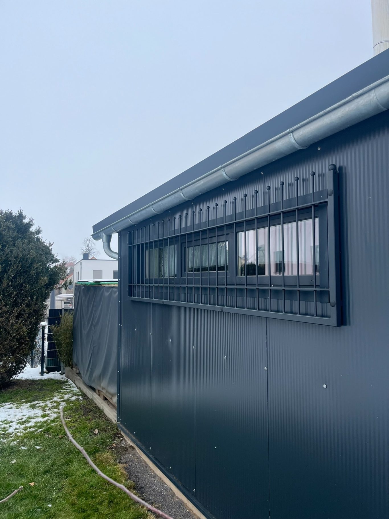 Fenstergitter